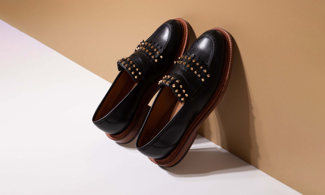 A Soleful History: Traditional Men's Shoe Styles