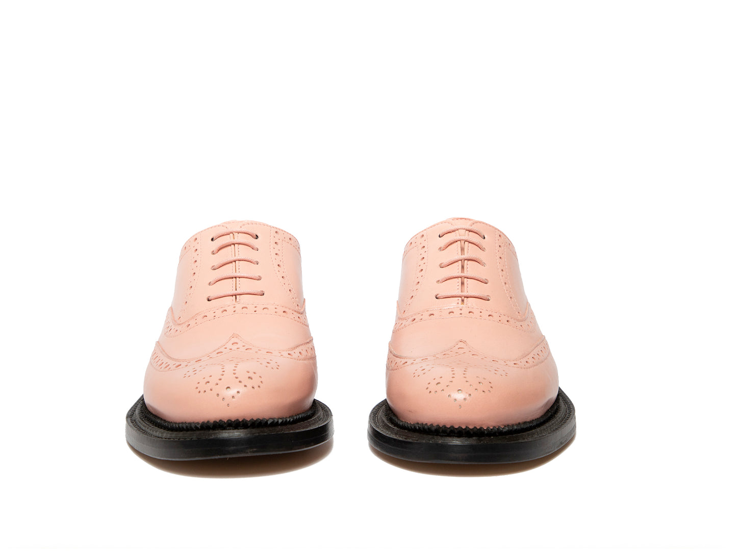 ESTÉE - Pink Oxford Shoe