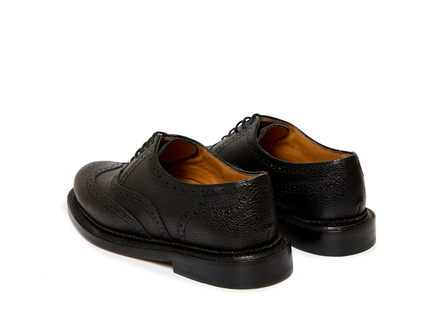 ESTÉE - Black Oxford Shoe