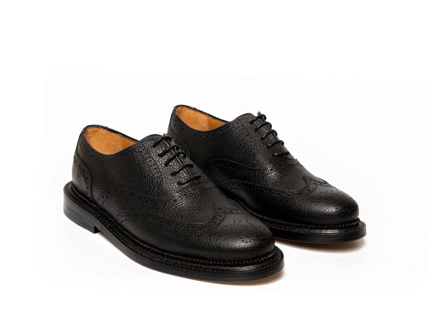 ESTÉE - Black Oxford Shoe