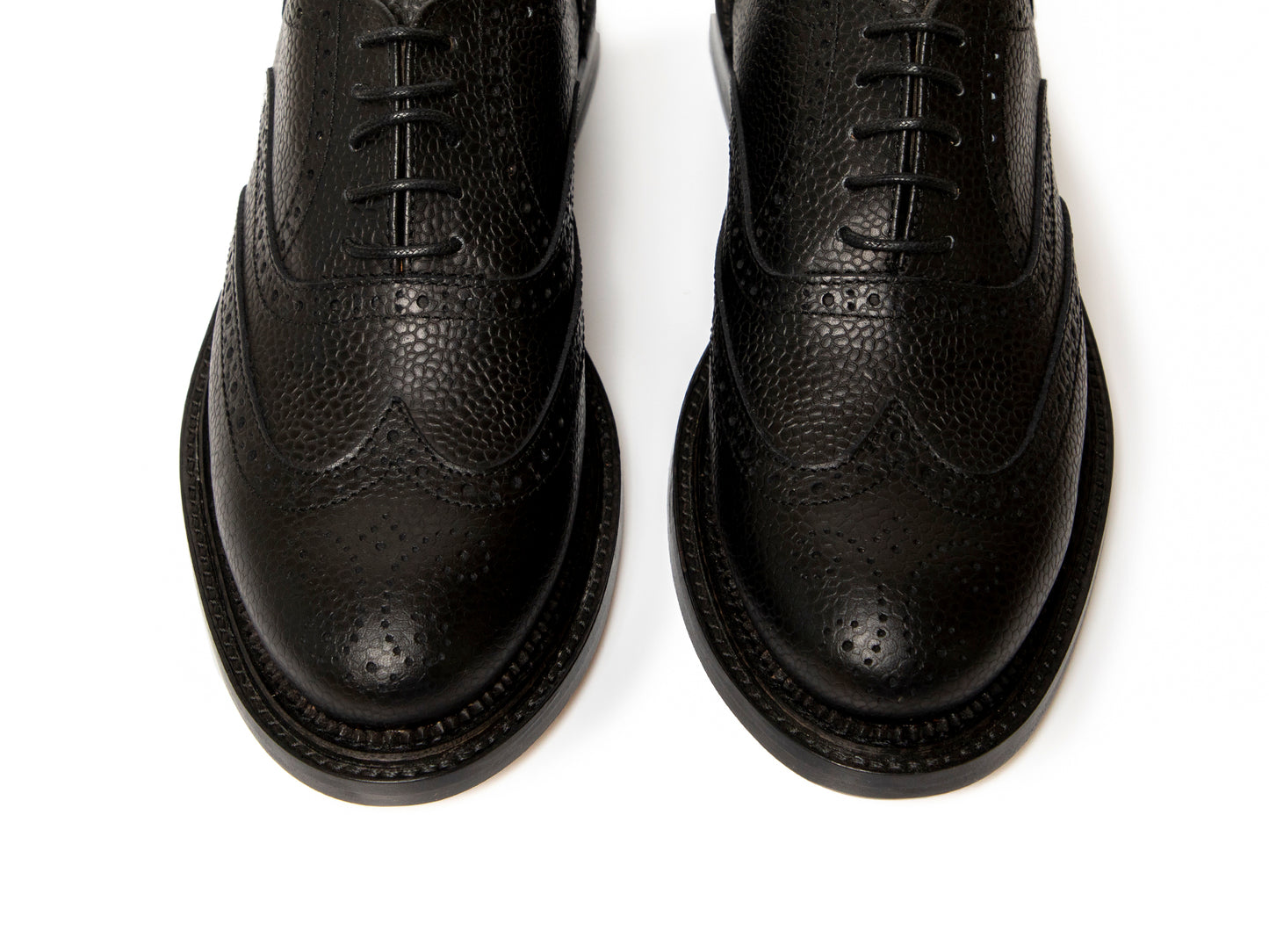 ESTÉE - Black Oxford Shoe