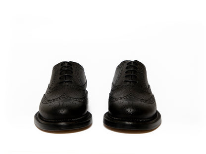 ESTÉE - Black Oxford Shoe