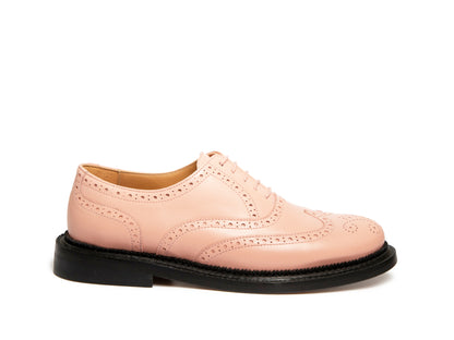 ESTÉE - Pink Oxford Shoe
